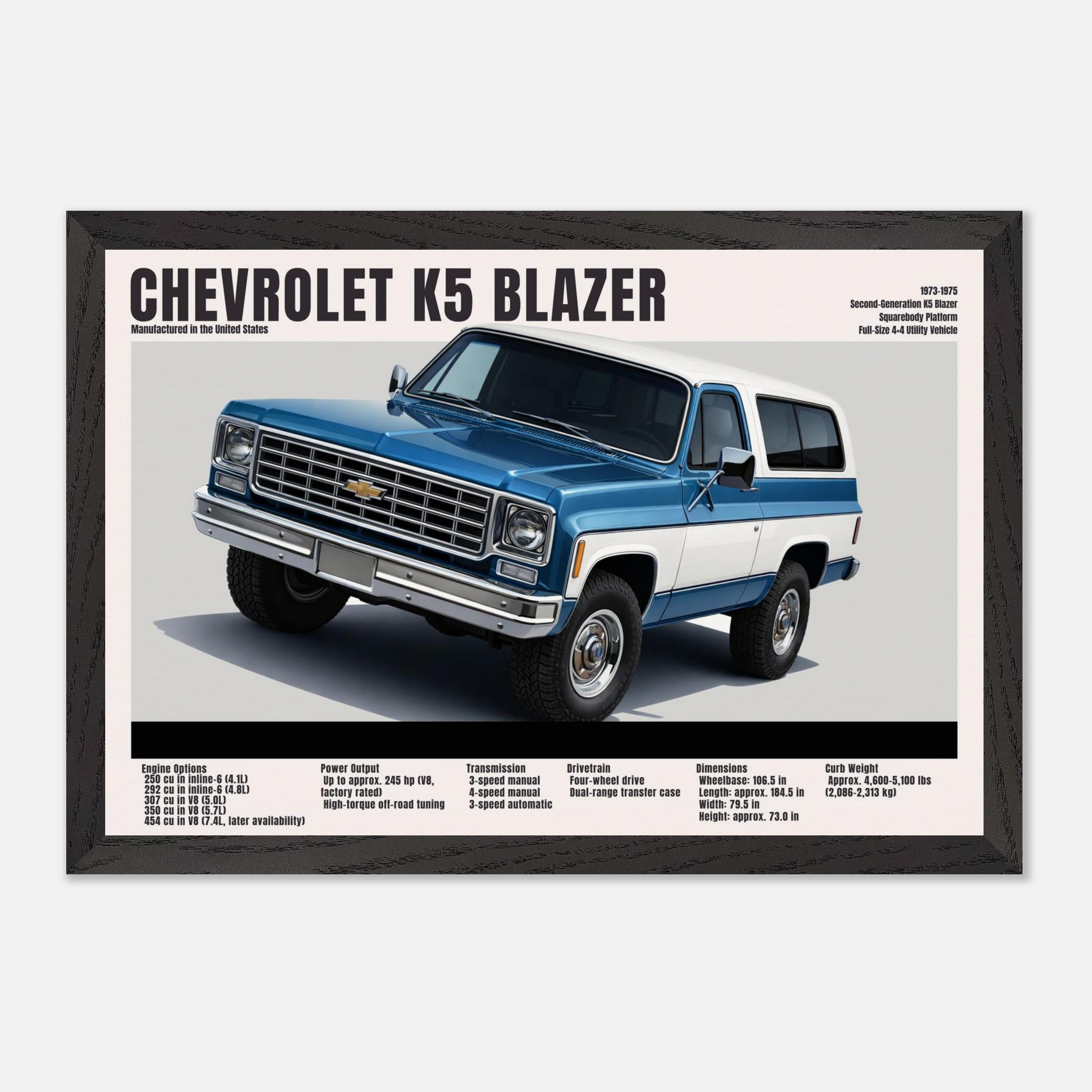 K5 Blazer Print - Etsy, image size:3000x3000