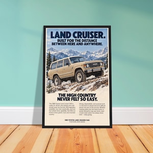 Fj60 Art - Etsy