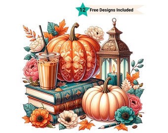 Just a Girl Who Loves Fall Png, Projekt Sublimacji, Jesienne Klimaty, Jesienne Klimaty Png, Pumpkin Spice PNG, Wdzięczny Png Natychmiastowe Pobieranie