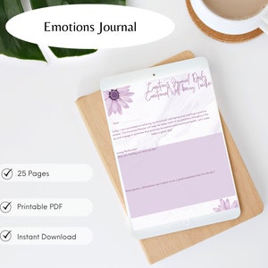 They Emotional Journal, Emotional Health, Process Emotions, Self Awareness, Self Discovery, Self Love, Self Reflection, Personal Growth