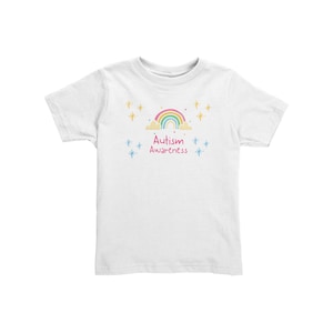 Autism Awareness Toddler Tee