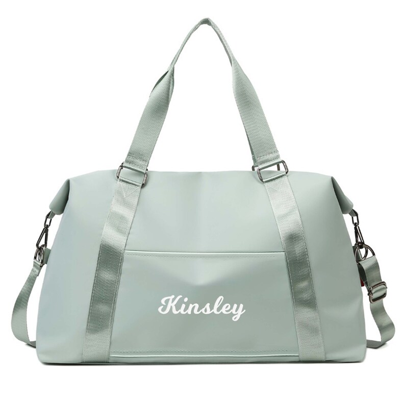 Personalized Travel Bag for Women Bridesmaid Gift Bag Etsy