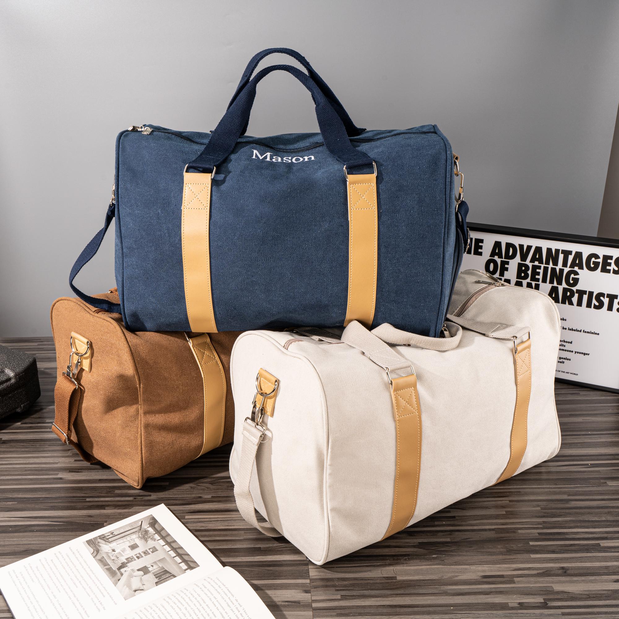 Volleyball Mizuno Dig Duffle Gym Bag Faux Leather