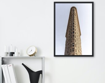 Fine Art - Flatiron Building | New York City | Photo Print | Wall Art