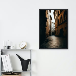 Fine Art - Florence, Italy - Via Lambertesca | Wall Art | Photo Prints | Firenze, Italia