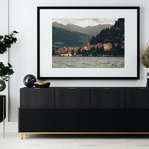Fine Art - Lake Como, Italy Photo Print | Wall Art | Italia | Photography