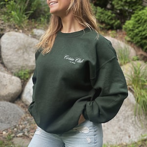 Ferrari Formel 1 / Corsa Club F1 Merchandise Unisex DryBlend Crewneck Sweatshirt