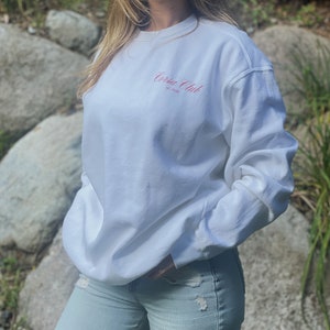Ferrari Formel 1 / Corsa Club F1 Merchandise Unisex Komfort Farben Crewneck Sweatshirt