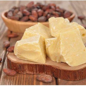 Burro di cacao (2 kg -> 35 euro) 100% biologico, non raffinato, crudo, puro e naturale