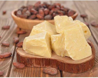 Burro di cacao (2 kg -> 35 euro) 100% biologico, non raffinato, crudo, puro e naturale