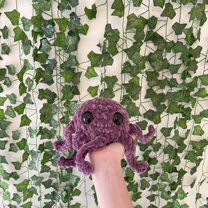Crochet Octopus
