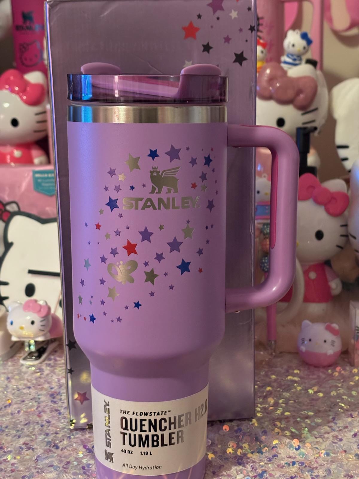 NEW Stanley Olivia Rodrigo 40 oz Tumbler Limited Edition