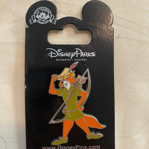 Robin Hood Pin Etsy