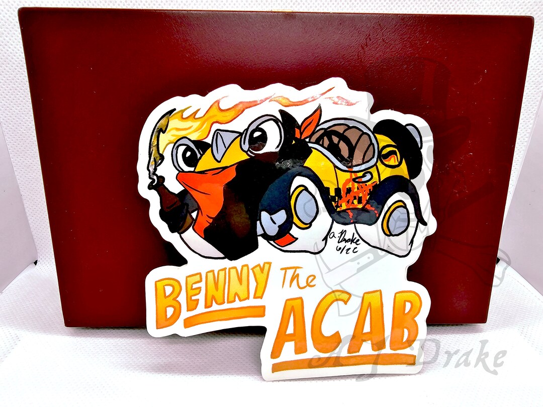 Benny the ACAB 4