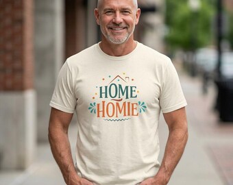 Home Homie Real Estate Agent Shirt, Unisex Broker Tee, Soft Cotton Gift