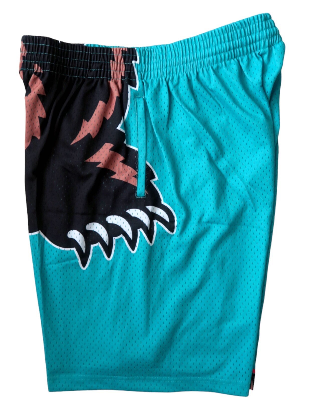 mitchell and ness memphis grizzlies shorts