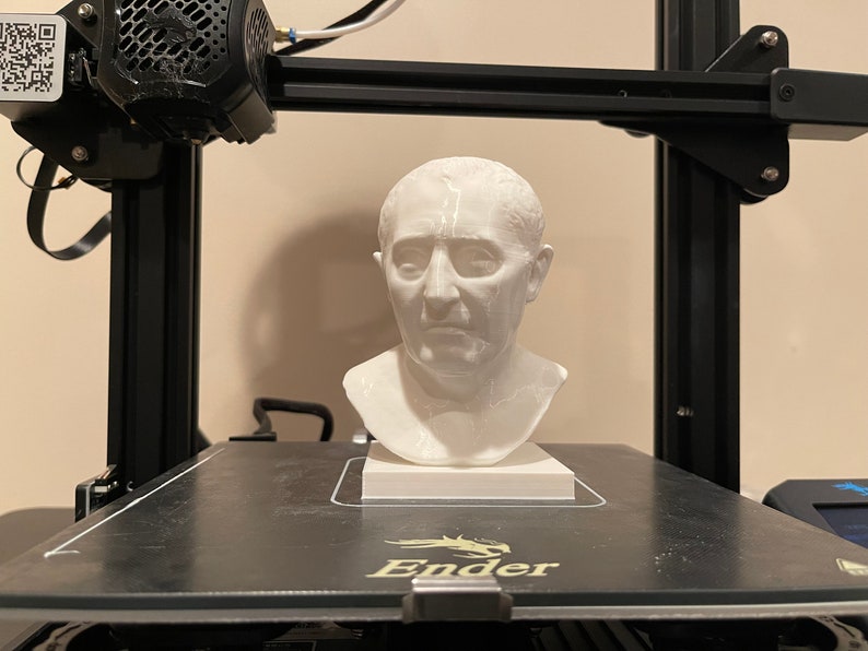 Cicero Bust / Statue | Roman History Gift Bild 6