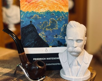 Friedrich Nietzsche Bust / Statue