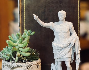 Augustus of Prima Porta | Roman History Gift