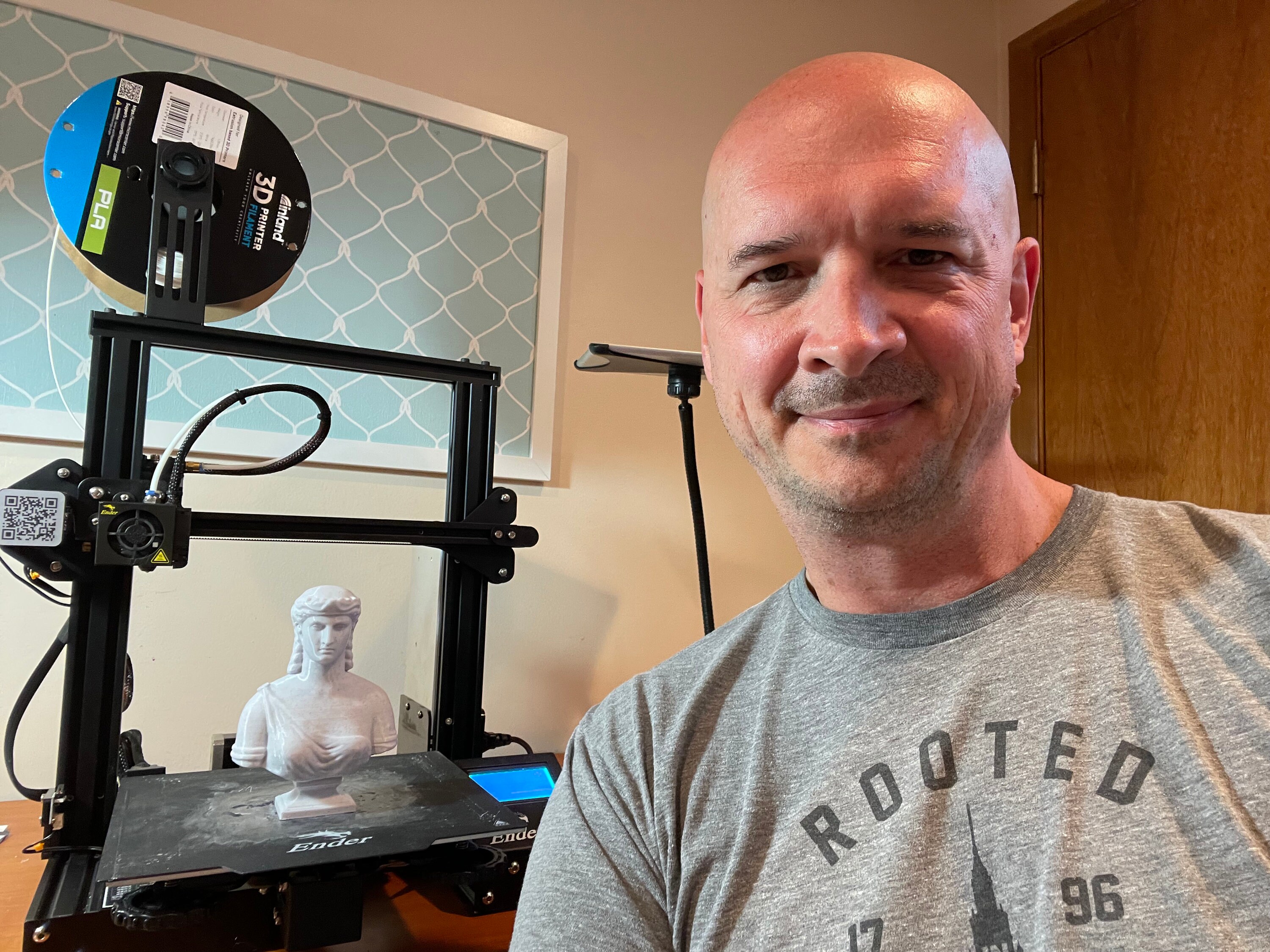 Cleopatra Bust / Statue Etsy