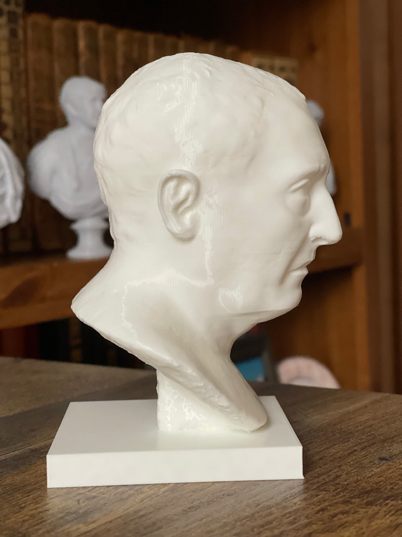 Cicero Bust / Statue | Roman History Gift Bild 3