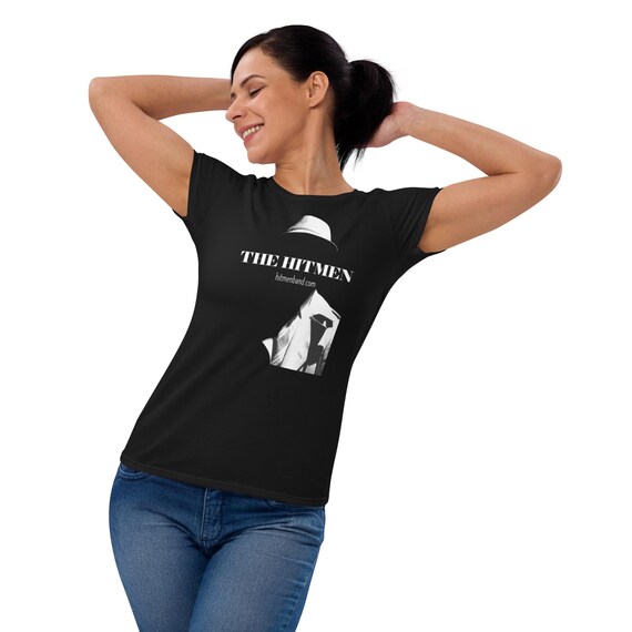 Women's short sleeve t-shirt