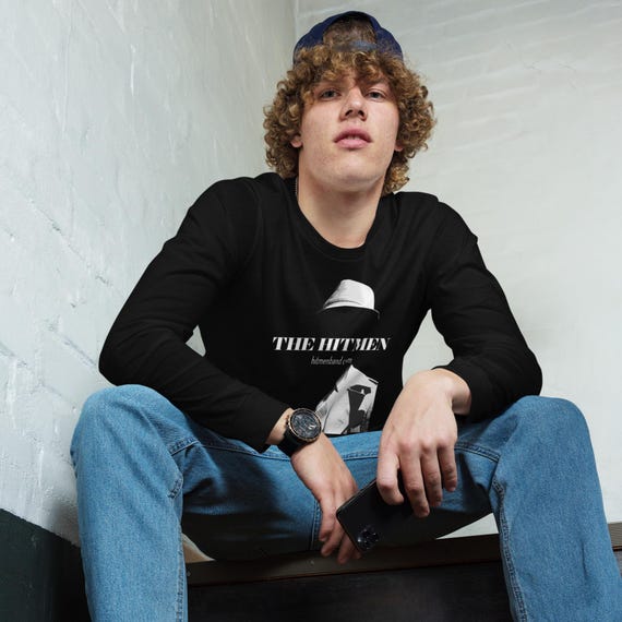 Unisex Long Sleeve Tee