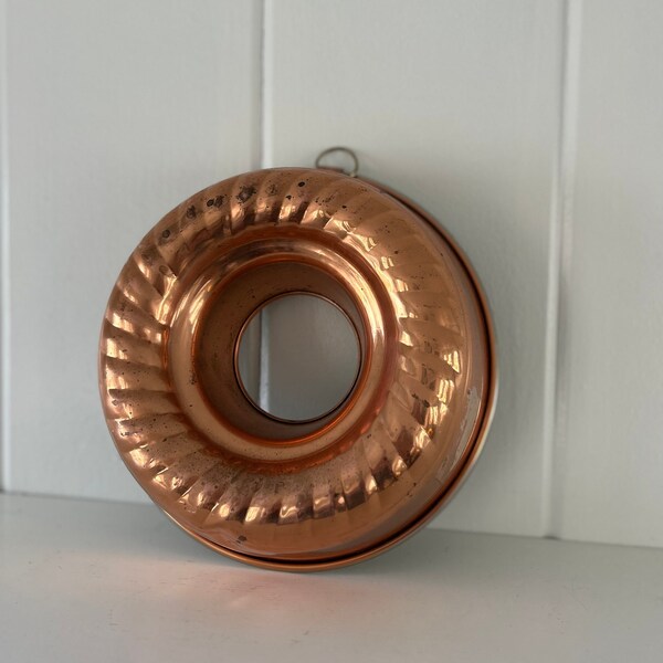 Copper Ring Mold