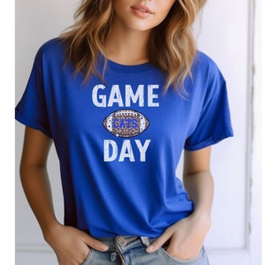 T-shirt Cats Game Day, chemise du jour du match de football du Kentucky, cadeau pour les fans du Kentucky, Kentucky Wildcats