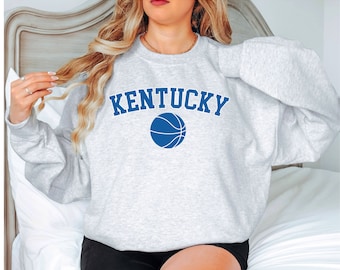 Kentucky Wildcats Basketball Sweatshirt, Game Day Shirt