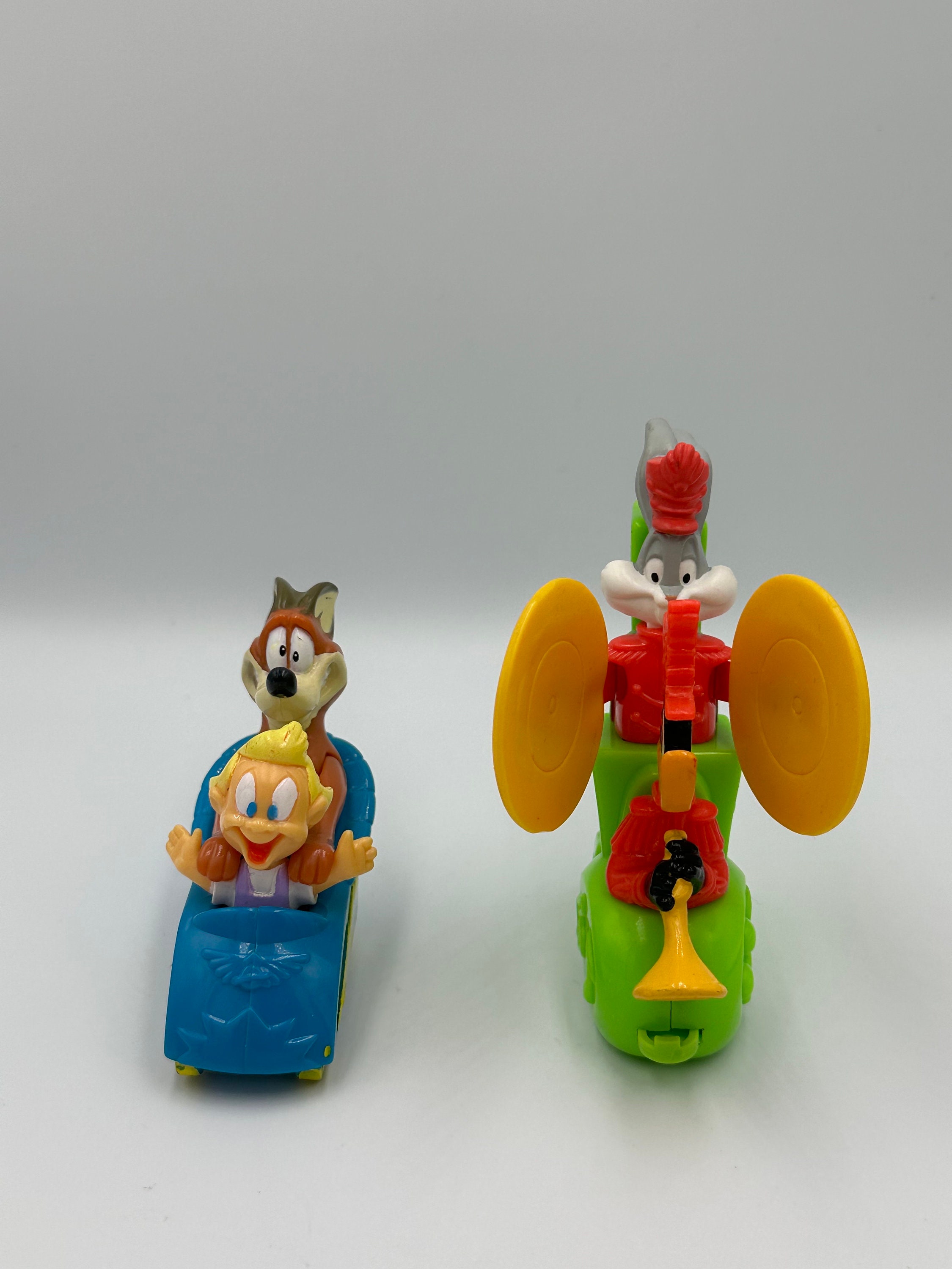 Película Luca Mcdonalds Juguetes De Luca Luca Que Juguetes Dan En