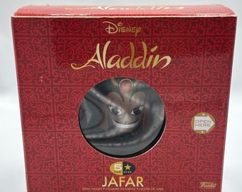 Figurine en vinyle Aladdin Jafar Funko de Disney