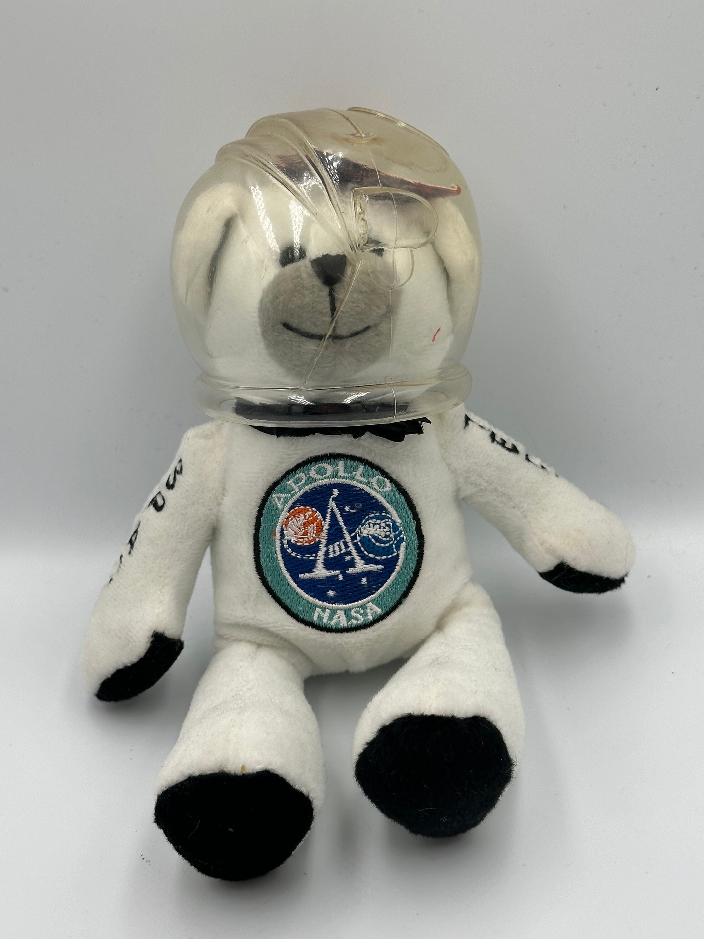 Kennedy Space Center Teddy Limited Edition NASA Apollo Plush Etsy
