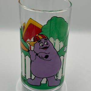 Mcdonalds grimace tumbler - Etsy 日本