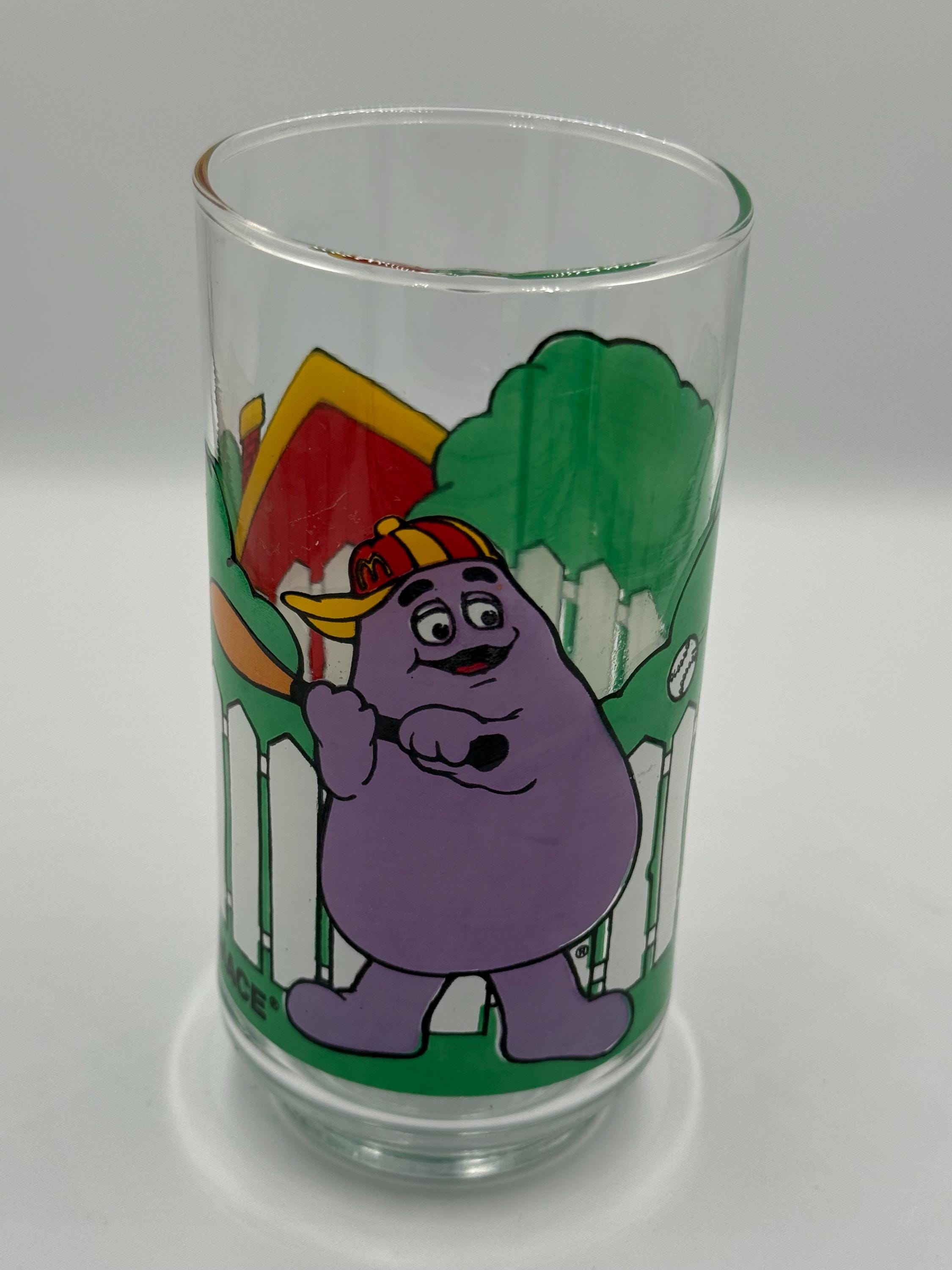 Mcdonalds grimace tumbler - Etsy 日本
