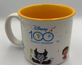 Disney 100 Years of Wonder Mug