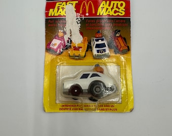 ヴィンテージ 1976 レムコ マクドナルド オフィサー ビッグマック 6