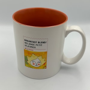 Starbucks Ceramic Breakfast Blend Mug
