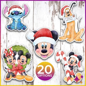 Disney Cruise Door Magnets Christmas | Disney Cruise Gift Door Decorations Sign | Disney Cruise Door Decor Magnets Disney