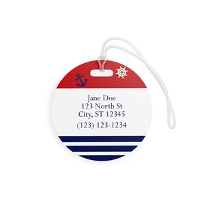 Carnival Cruise Luggage Tag Carnival Cruise Gear Carnival Cruise Custom ...