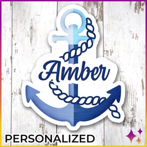 Cruise Door Magnets Royal Caribbean Name Anchor | Personalized Royal Caribbean Anchor Cruise Door Magnet Sign | Caribbean Cruise Gift Bag