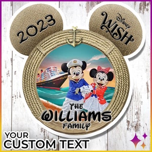 Disney Cruise Door Magnet | Disney Cruise Cabin Door Decor Decorations Magnet | My First Disney Cruise Magnet