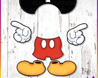 Ensemble d'aimants pour porte Disney Cruise | Ensemble de personnages aimantés Disney Cruise, décor de porte de croisière | Lot de 6 aimants pour porte Disney Cruise