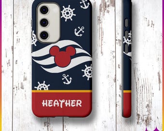 Disney Cruise Phone Case Disney iPhone Case Sail Away With Me
