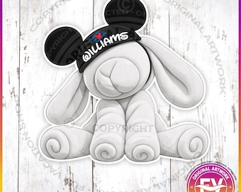 Disney Cruise Magnet Evie Towel Dog | Disney Towel Animal Destiny Fantasy Treasure Dream Magic Believe Adventure Cruise Door Magnet Sign