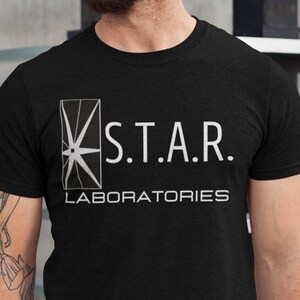 Star laboratories - Etsy