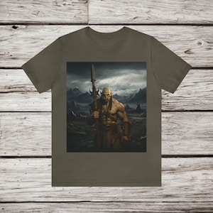 Camiseta Orc Warrior, Orkos, Orcos, 40k, Fantasía, wagh, camisa, camiseta, camiseta, patrón