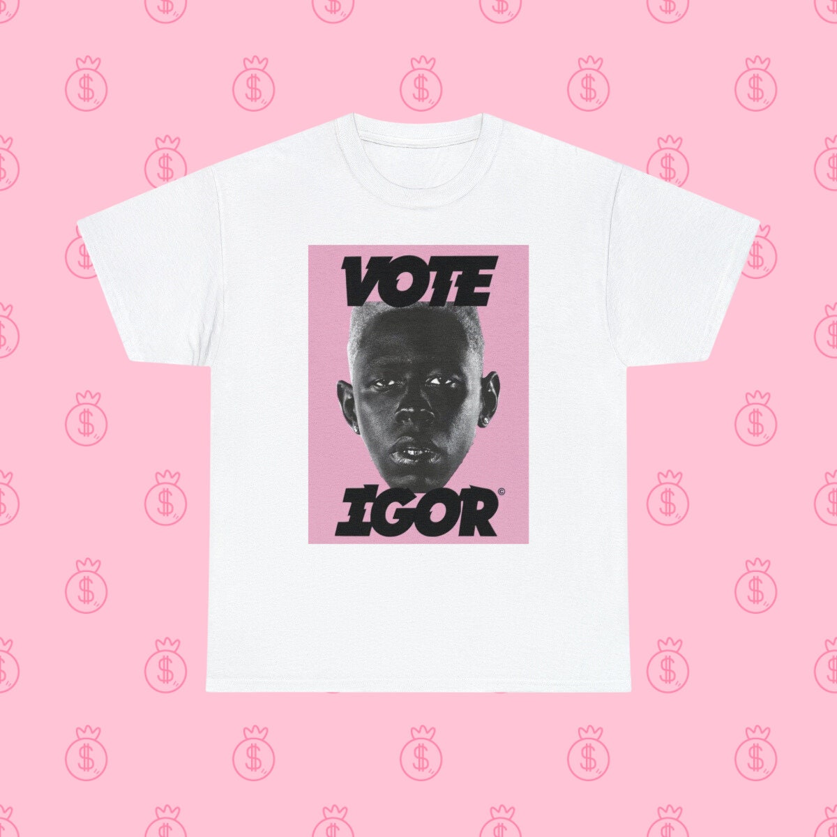 Tyler the Creator Igor Poster Tshirt Sweatshirt -  Israel