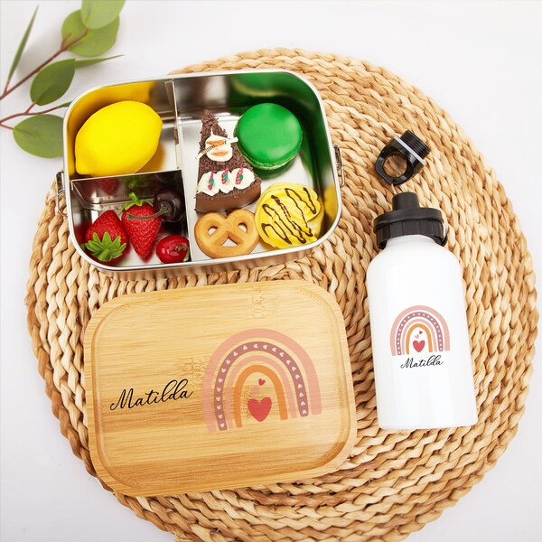 Girls Lunch Box - Etsy