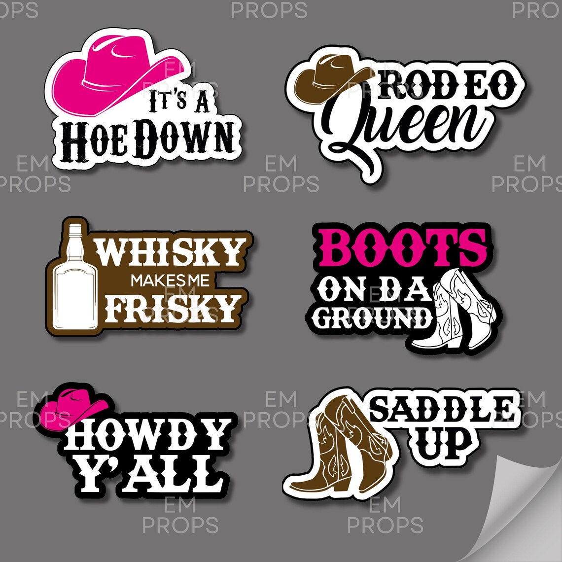 Prop Sign Solo Photo Booth Prop Signs - Etsy